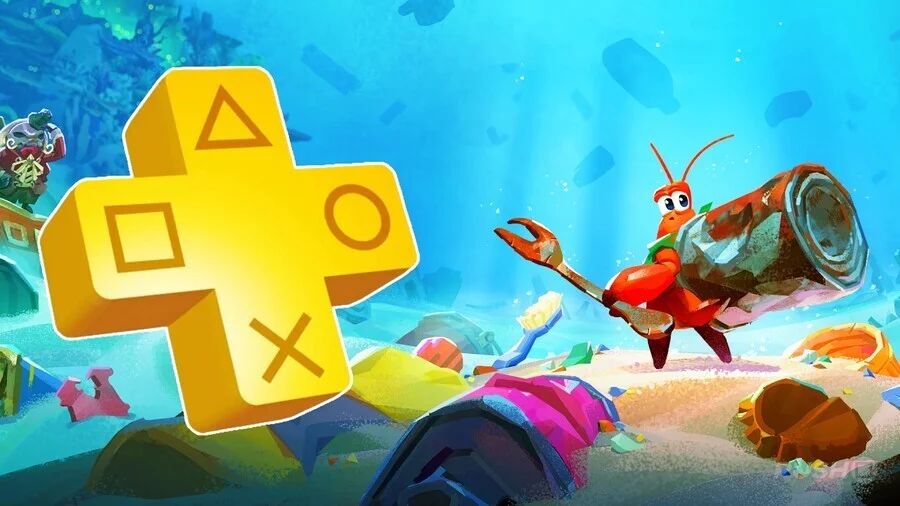 بازی Another Crab's Treasure به PS Plus Extra اضافه شد، شروع کمپین Days of Play