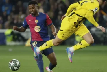 آنسو فاتی در آستانه پیوستن به موناکو؛ اولین خروجی تابستانی بارسلونا