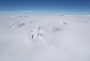 افزایش موقت یخ‌ های قطب جنوب برخلاف گرمایش زمین؛ واقعیت یا ناهنجاری اقلیمی؟