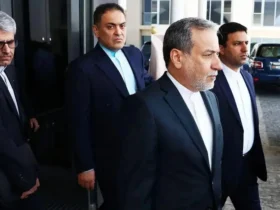 مذاکرات ایران و آمریکا امروز ساعت ۱۳ در رم آغاز می‌شود _ عراقچی وارد ایتالیا شد