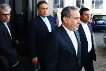 مذاکرات ایران و آمریکا امروز ساعت ۱۳ در رم آغاز می‌شود _ عراقچی وارد ایتالیا شد