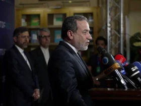 عراقچی: در مذاکرات رم به درک روشن‌تری از مواضع ایران رسیدیم