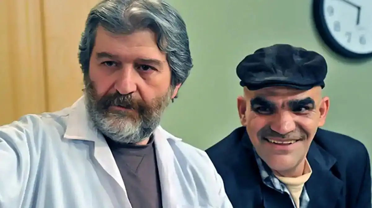 اصغر حیدری: به خاطر دیابت انگشتم را قطع کردند، تا پای قطع پا هم رفت