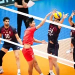 ۸ تیم برتر لیگ قهرمانان والیبال آسیا ۲۰۲۵ مشخص شدند