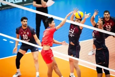 ۸ تیم برتر لیگ قهرمانان والیبال آسیا ۲۰۲۵ مشخص شدند