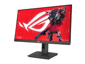 ایسوس از سریع‌ترین مانیتور گیمینگ ۲۷ اینچی خود رونمایی کرد؛ ایسوس ROG Strix XG27ACMS معرفی شد