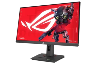 ایسوس از سریع‌ترین مانیتور گیمینگ ۲۷ اینچی خود رونمایی کرد؛ ایسوس ROG Strix XG27ACMS معرفی شد