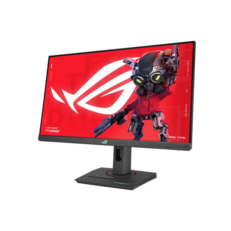 ایسوس از سریع‌ترین مانیتور گیمینگ ۲۷ اینچی خود رونمایی کرد؛ ایسوس ROG Strix XG27ACMS معرفی شد