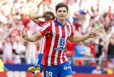 اتلتیکو مادرید ۴-۱ رئال بتیس _ برد قاطع روخی بلانکوس در هفته ۳۷ لالیگا