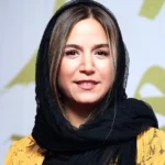 اولین عکس رسمی از همسر ستاره پسیانی؛ پاشا رستمی در افتتاحیه فیلم «زیبا صدایم کن» در باغ فردوس + عکس