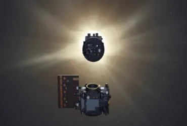 آژانس فضایی اروپا موفق به شبیه‌سازی خورشید گرفتگی برای اولین بار شد