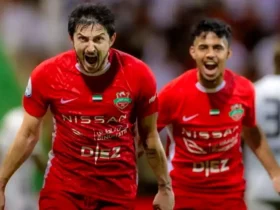 واکنش باشگاه العین به شایعات انتقال قرضی سردار آزمون برای جام جهانی باشگاه‌ها ۲۰۲۵