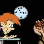 آیات و دعاهایی که در شب کنکور آرامش می‌دهند