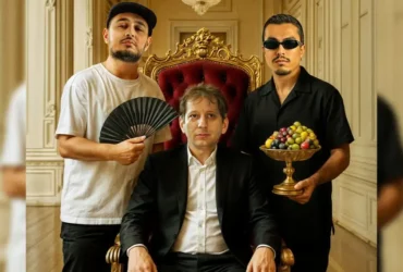 رپرتاژ جنجالی بابک زنجانی در رپ‌ فارسی _ بازگشت امپراتور دلار با موزیک خلصه و لیتو