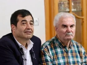 بهمن صالح‌نیا، اسطوره باشگاه ملوان و پیشکسوت فوتبال ایران در ۸۷ سالگی درگذشت