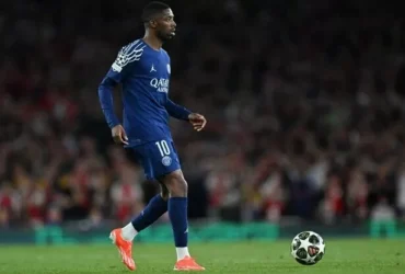 عثمان دمبله در صدر مدعیان توپ طلا ۲۰۲۵ _ لامینه یامال در تعقیب ستاره PSG