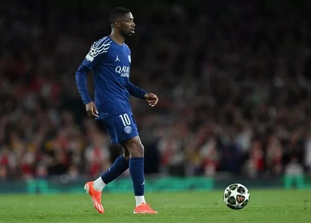 عثمان دمبله در صدر مدعیان توپ طلا ۲۰۲۵ _ لامینه یامال در تعقیب ستاره PSG