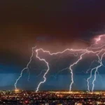 هشدار هواشناسی زنجان: بارش باران، رعد و برق و تگرگ تا چهارشنبه ادامه دارد