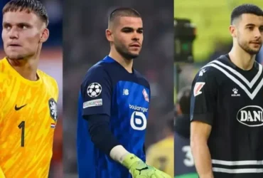 فهرست خرید جدید بارسلونا: سه گزینه آینده‌ دار برای دروازه‌ بانی فصل آینده