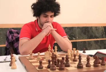بردیا دانشور، نابغه ۱۹ ساله، تاج شطرنج آسیا را به خانه آورد قهرمانی برای ایران!
