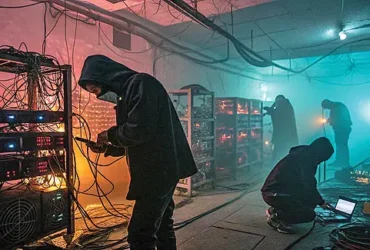 برق حق همه‌مونه؛ چرا استخراج غیرقانونی رمزارز به جیب چند نفر و هزینه مردم تمام می‌شود؟