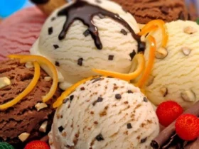 چگونه بستنی لبنی به تقویت استخوان‌ها و عضلات کمک می‌کند؟ مزایای شگفت‌انگیز بستنی لبنی