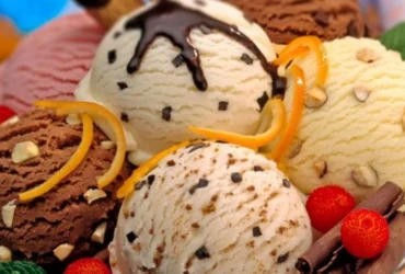 چگونه بستنی لبنی به تقویت استخوان‌ها و عضلات کمک می‌کند؟ مزایای شگفت‌انگیز بستنی لبنی