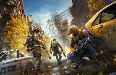 بسته Battle for Brooklyn برای بازی The Division 2 منتشر شد