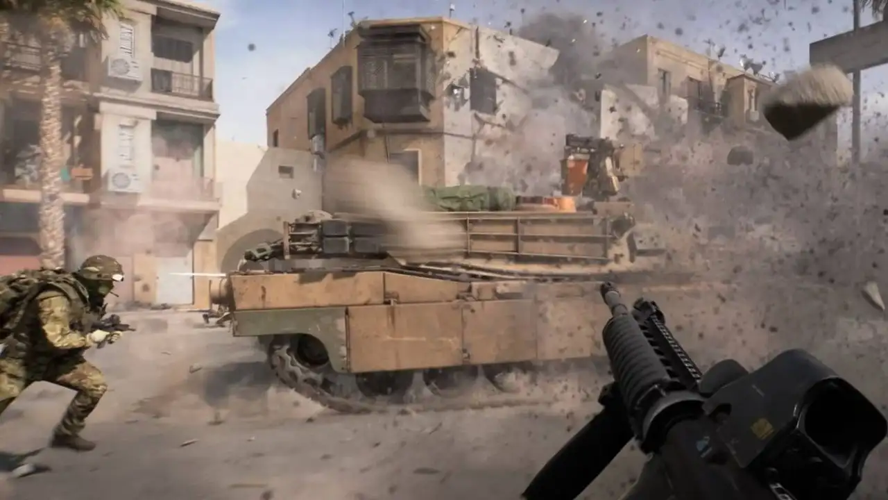 بازی Battlefield 6 با نرخ ۱۲۰ فریم روی PS5 Pro اجرا می‌شود