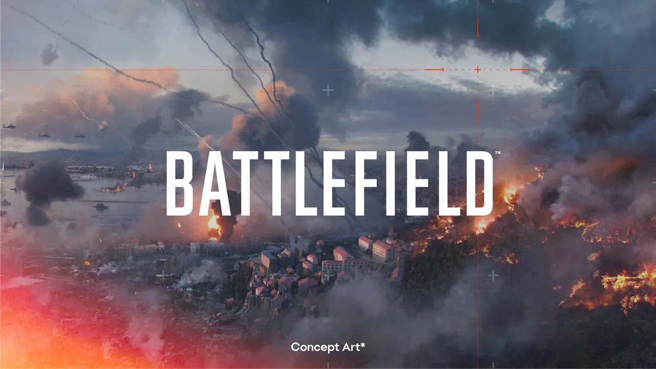 الهام نسخه جدید بازی Battlefield از فیلم Civil War و بازی Dead Space _ روایت انسانی در دل جنگ