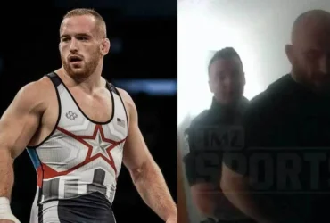 بازداشت کایل اسنایدر؛ قهرمان المپیکی کشتی آمریکا در عملیات پلیسی درگیر با روسپی‌گری در اوهایو