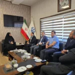 بازدید مسئولان فدراسیون فوتبال از شرایط میزبانی مشهد برای دیدار ایران و کره شمالی