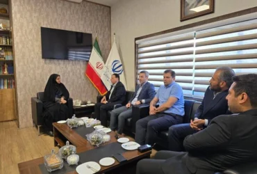 بازدید مسئولان فدراسیون فوتبال از شرایط میزبانی مشهد برای دیدار ایران و کره شمالی