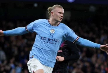 بازگشت هالند به فهرست منچسترسیتی مقابل وولوز