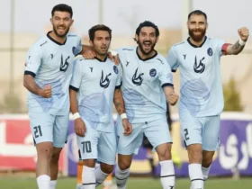 بازگشت پیکان به لیگ برتر فوتبال ایران با هدایت سیروس دین‌محمدی