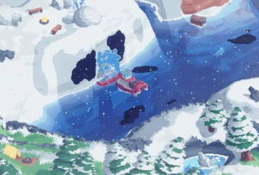 بازی Spilled: چگونه یک توسعه‌دهنده مستقل در قایق ۵۰ هزار نسخه از بازی‌اش را فروخت؟