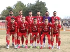 مصاف حساس بعثت کرمانشاه و نفت مسجدسلیمان در هفته پایانی لیگ دسته اول _ زمان و جزئیات کامل بازی