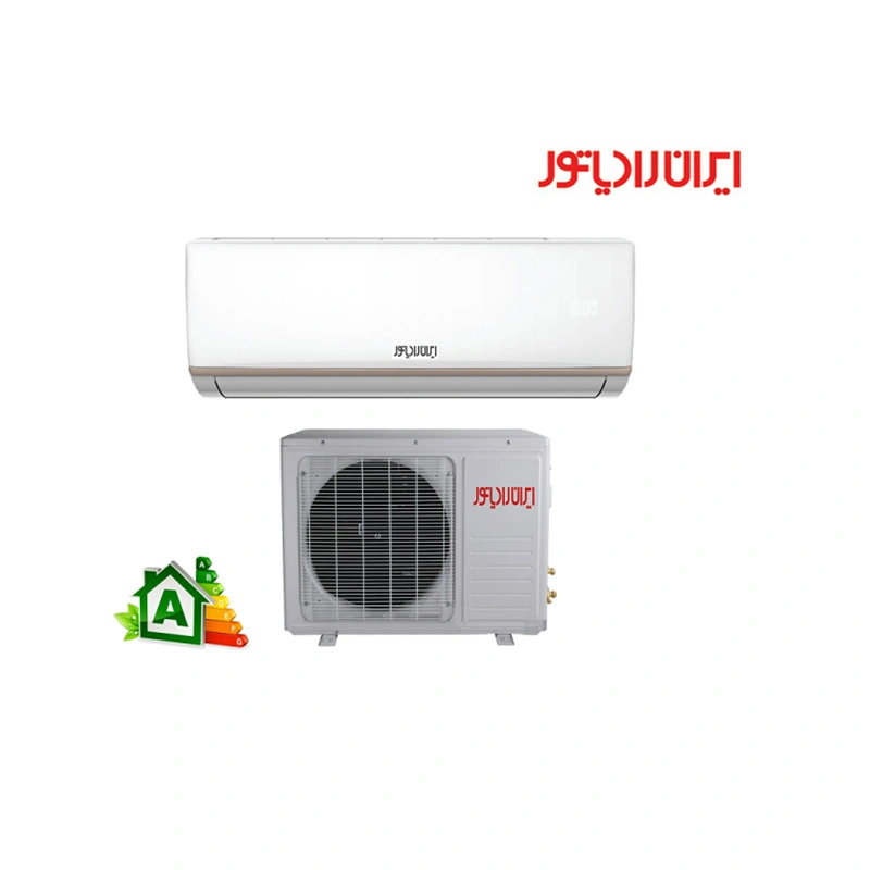 کولر گازی ایران رادیاتور (Iran Radiator)