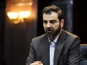 عکس دیده‌نشده از کودکی بهزاد خلج، بازیگر نقش «آقای قاضی»