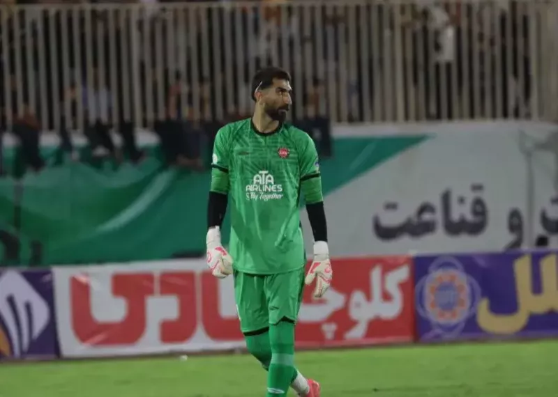 بیرانوند: شاید استقلالی بودم، اما پرسپولیس خانه اول من است _ پاسخ شفاف به شایعات