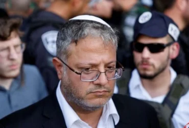 بن گویر: اسرائیل در حال از دست دادن یک فرصت تاریخی در غزه است