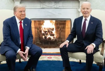 بایدن: ترامپ احمقی بیش نیست!