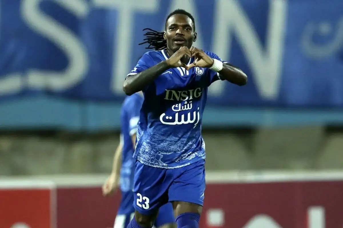 خرید بازیکن پرسپولیس