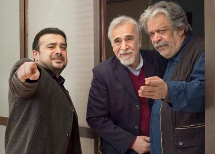 مسیر حرفه‌ای و آثار شاخص سپند امیرسلیمانی