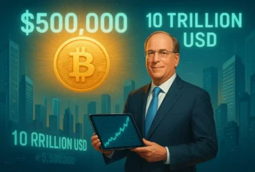 مدیرعامل بلک‌راک: بیت کوین تا ۵۰۰ هزار دلار صعود می‌کند