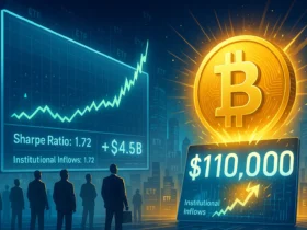 پیش‌بینی صعودی: بیت کوین در اردیبهشت از ۱۱۰ هزار دلار عبور می‌کند؟