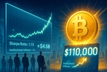 پیش‌بینی صعودی: بیت کوین در اردیبهشت از ۱۱۰ هزار دلار عبور می‌کند؟