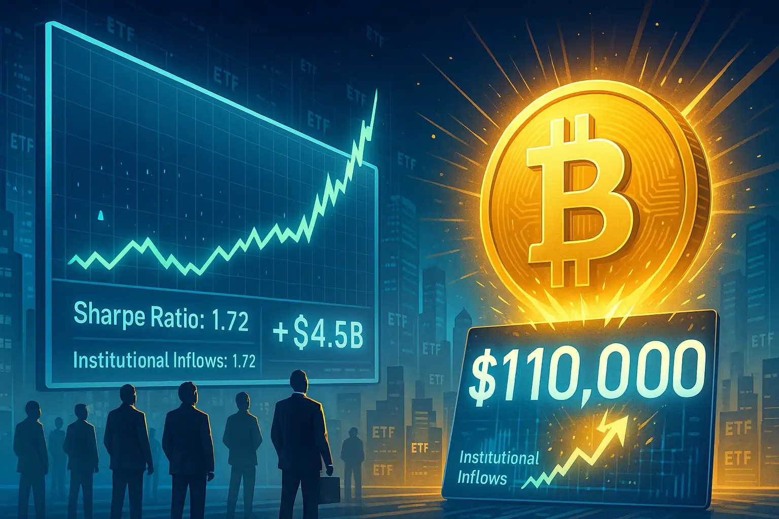 پیش‌بینی صعودی: بیت کوین در اردیبهشت از ۱۱۰ هزار دلار عبور می‌کند؟
