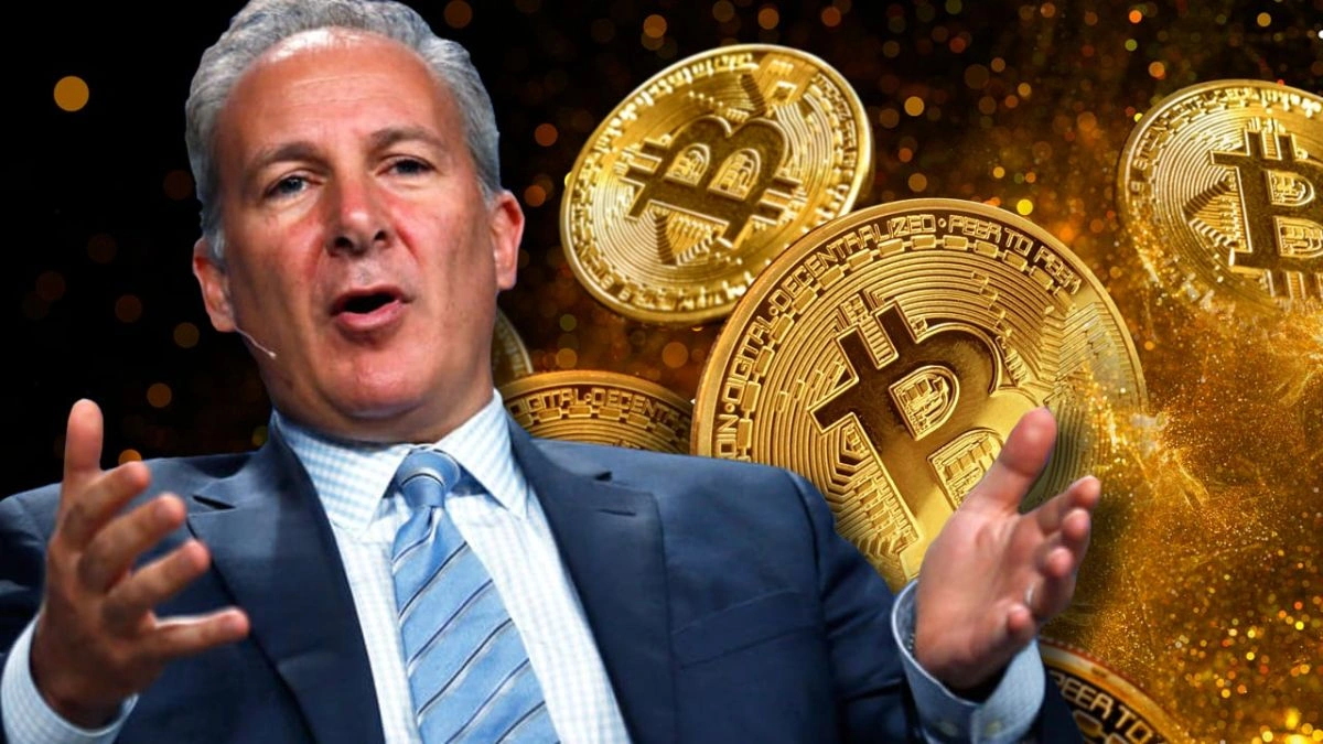 پیتر شیف: بیت‌کوین نمی‌تواند نسخه دیجیتال طلا باشد _ چرا طلا همچنان برتر است؟