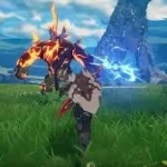 بازگشت Blue Protocol با نسخه جدید Star Resonance _ تجربه MMORPG انیمه‌ای در سال جاری